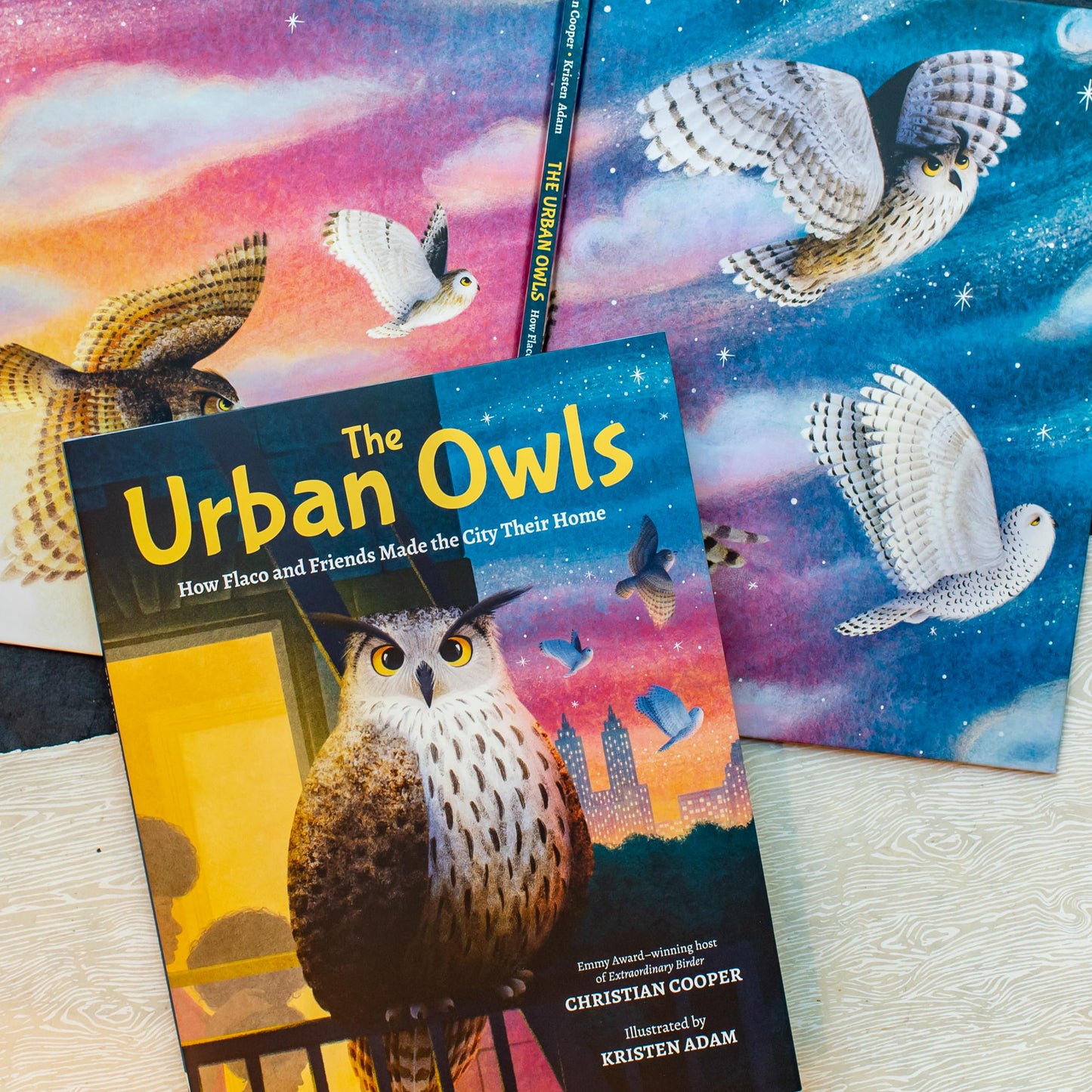 The Urban Owls: How Flaco and Friends Made the City Their Home