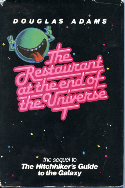 The Restaurant at the End of the Universe (Hitchhiker's Trilogy)
