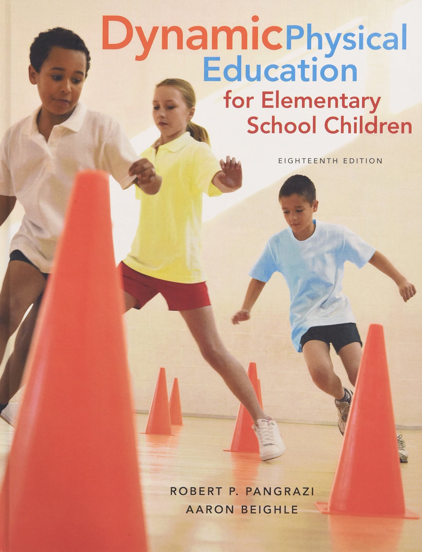 Dynamic Physical Education for Elementary School Children (1