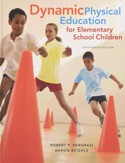 Dynamic Physical Education for Elementary School Children (1