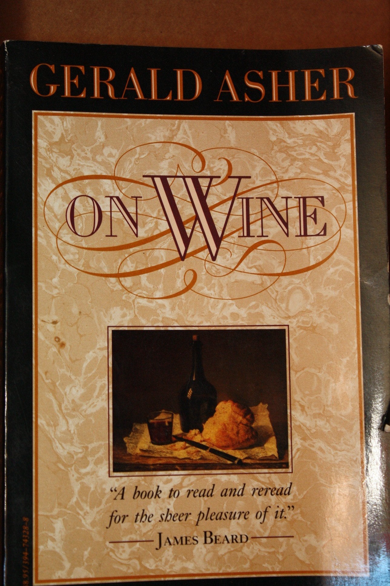 On Wine-V328