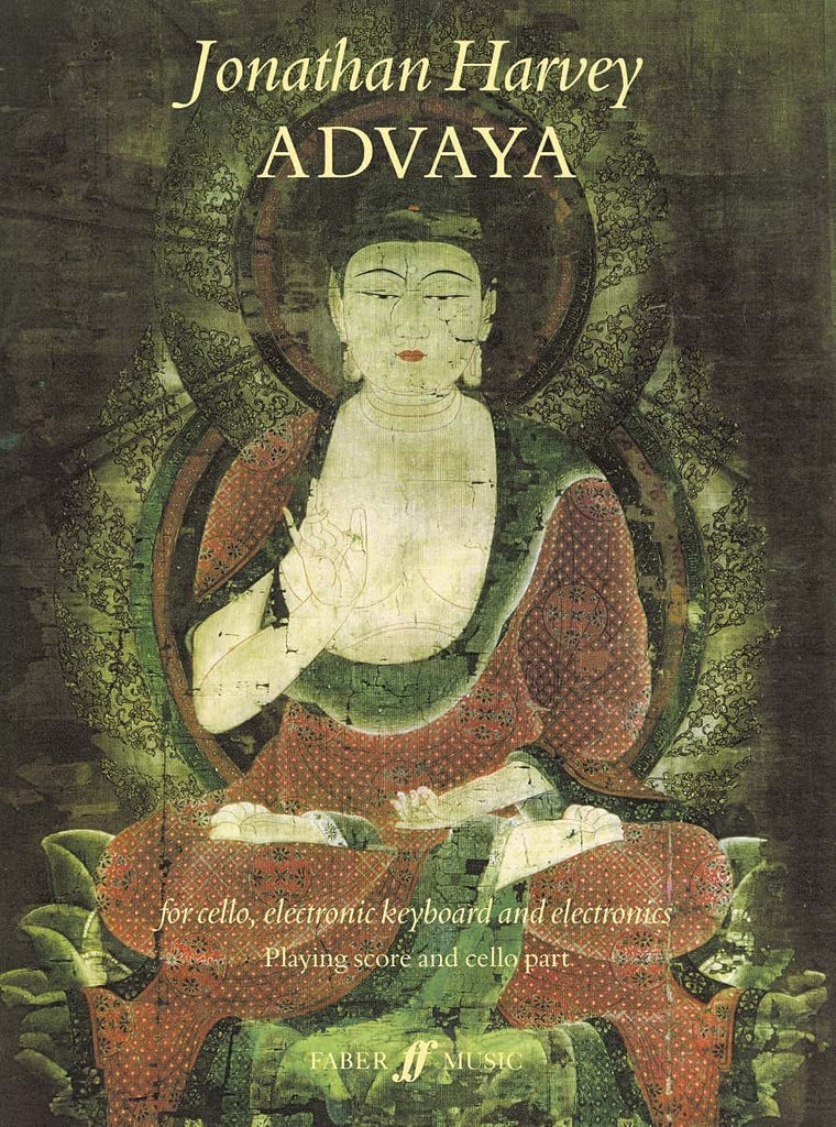 Advaya: Playing Score & Cello Part, Score & Part (Faber Edition)