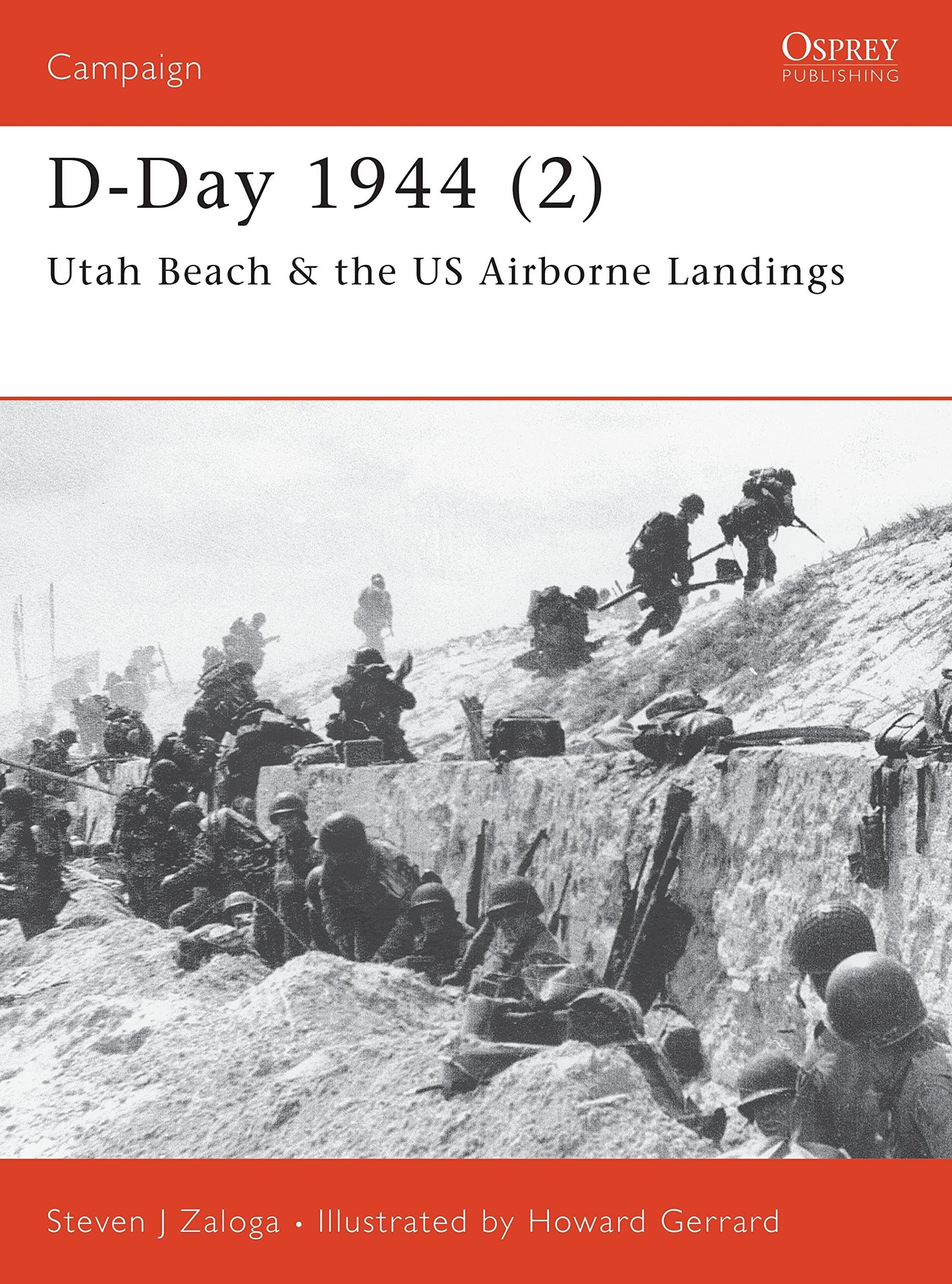 D-Day 1944 (2) Utah Beach and the Airborne Landings