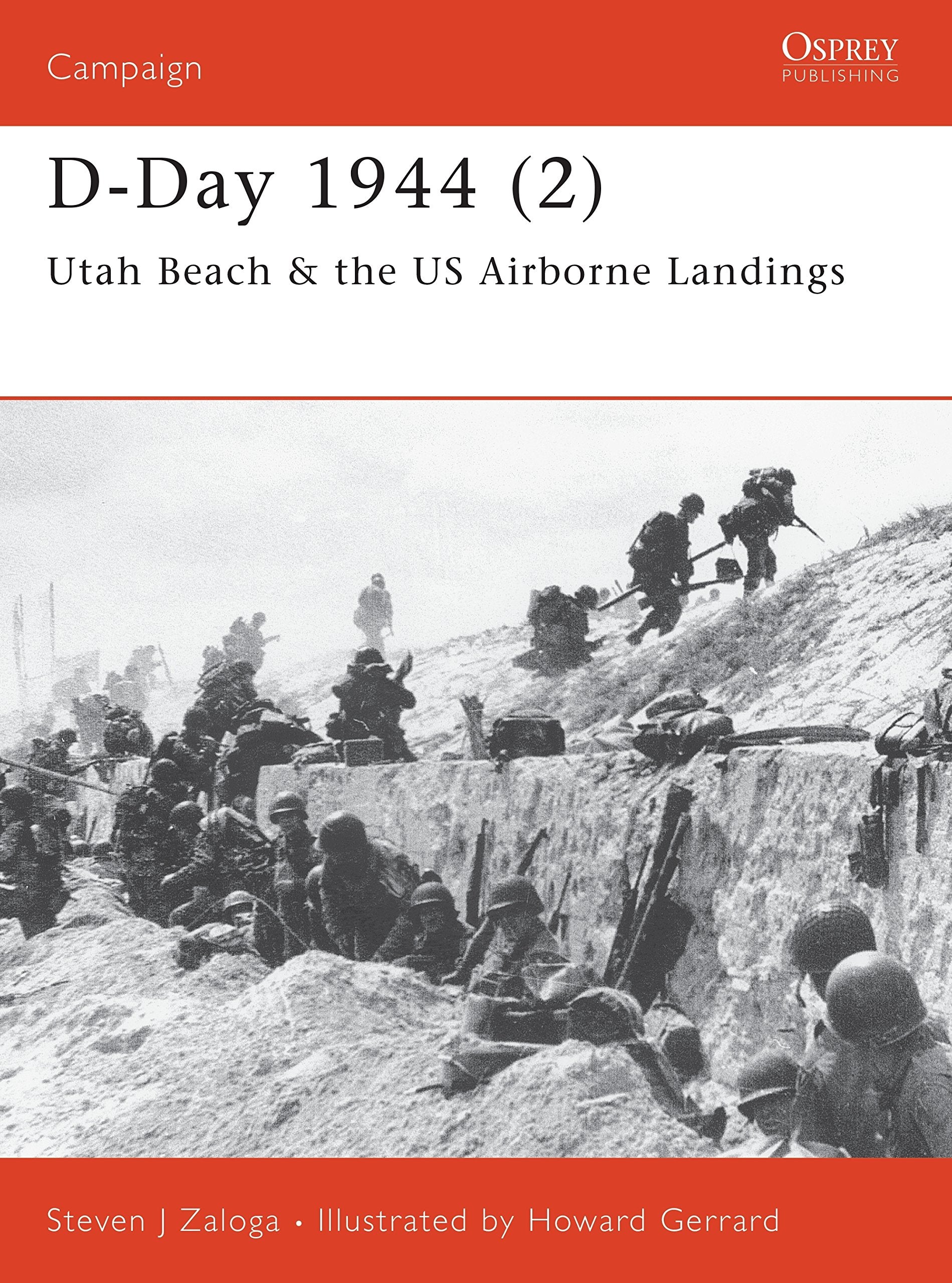 D-Day 1944 (2) Utah Beach and the Airborne Landings