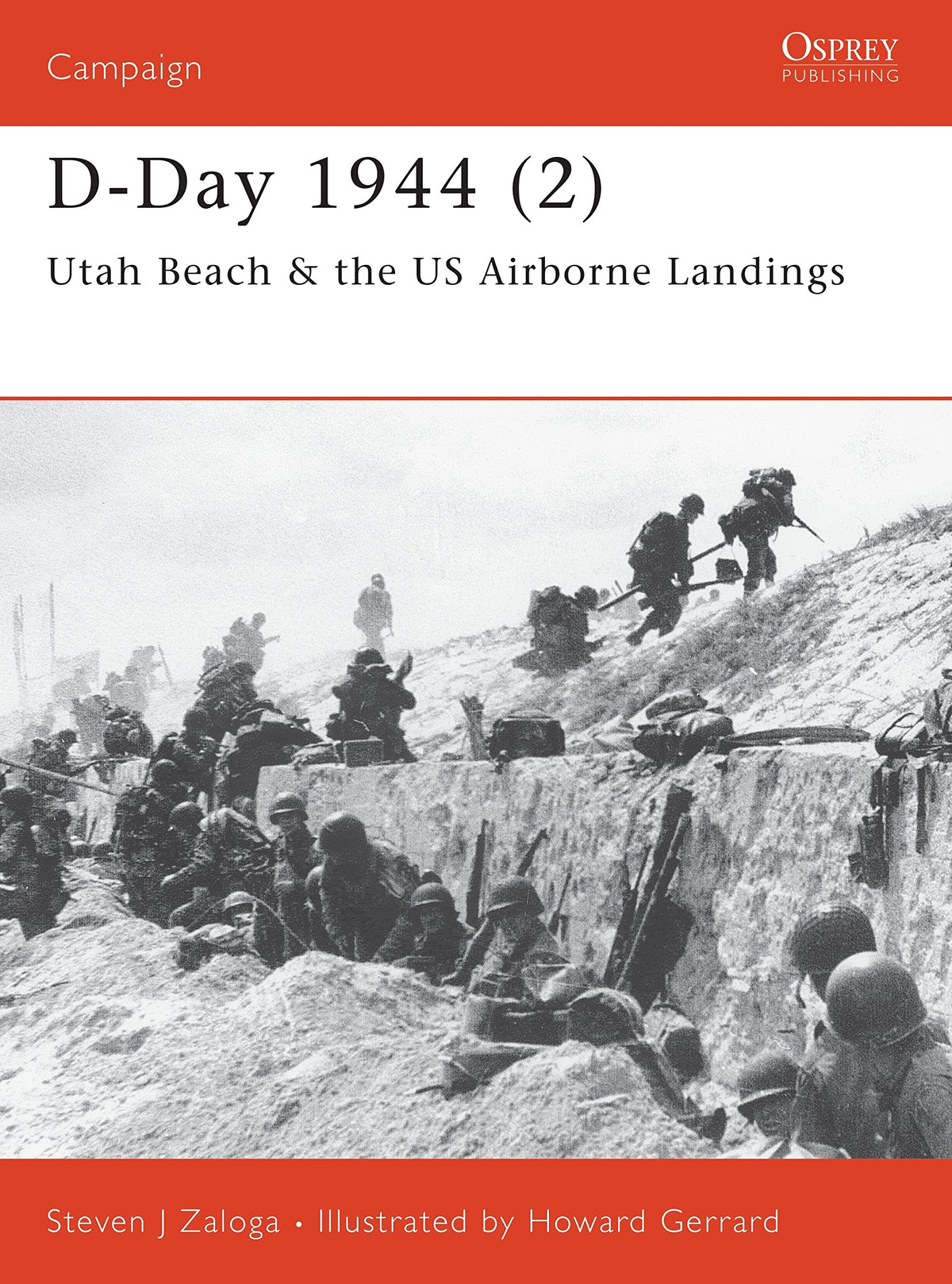 D-Day 1944 (2) Utah Beach and the Airborne Landings
