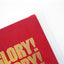 Glory! Glory!