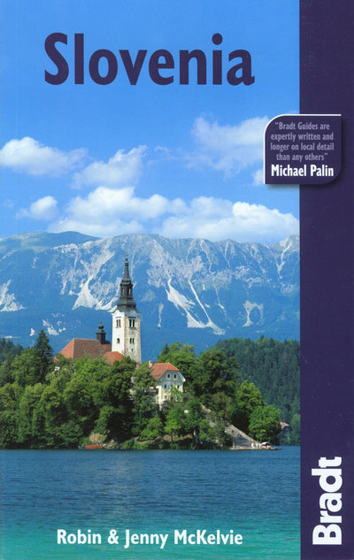 Slovenia (Bradt Travel Guide)