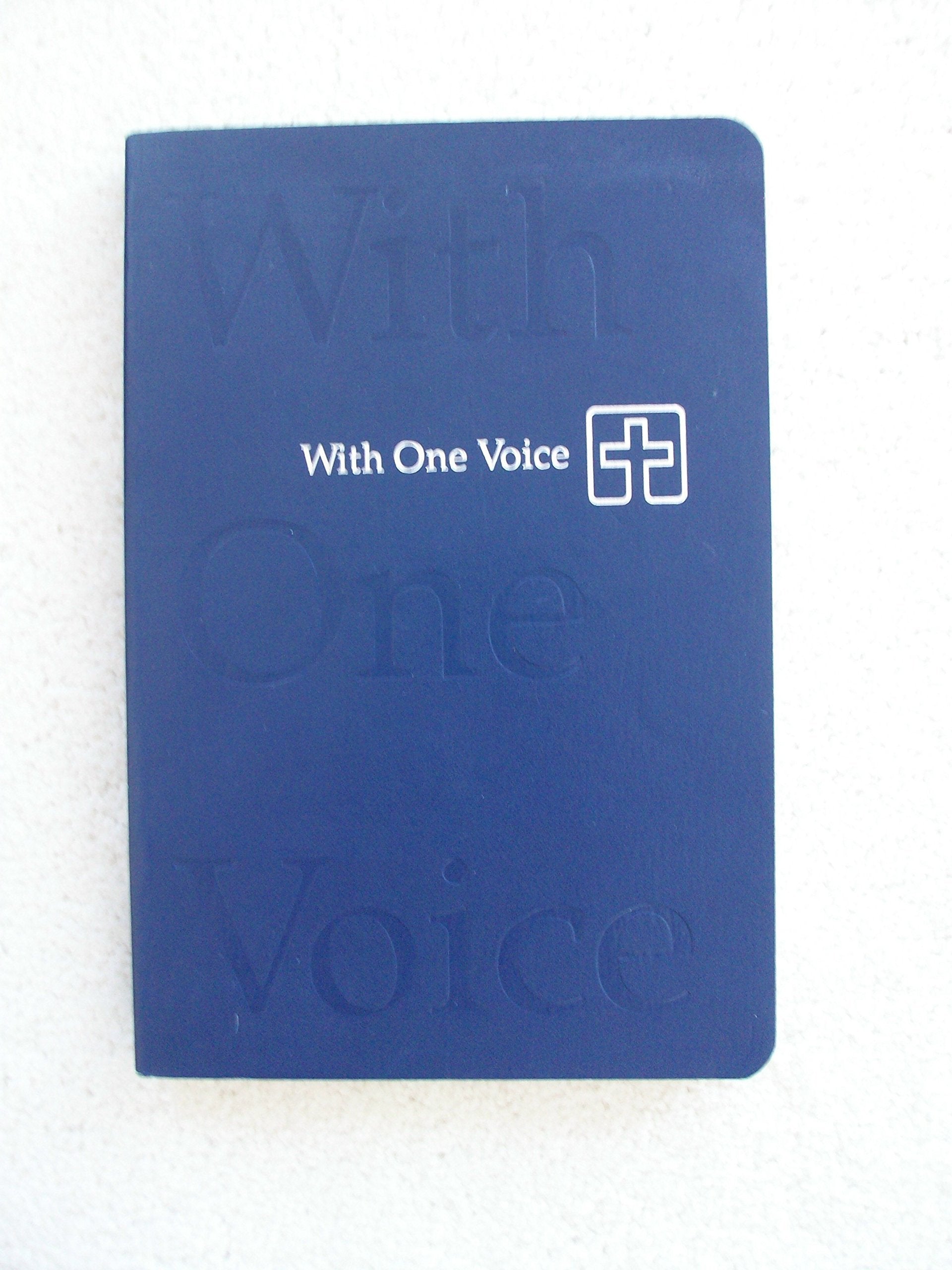 With One Voice: A Lutheran Resource for Worship