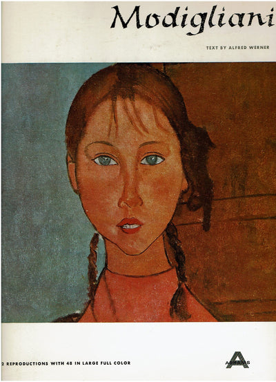 Modigliani (Masters of Art Series)