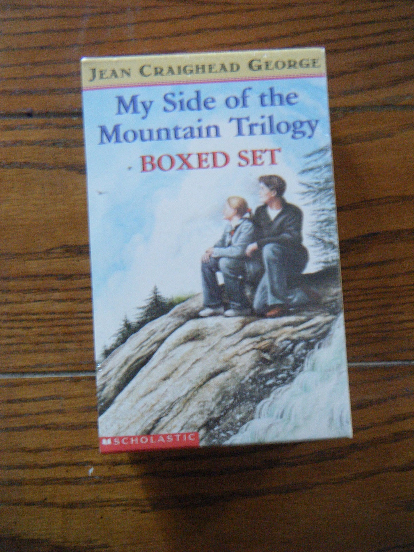 My Side of the Mountain Trilogy: My Side of the Mountain / O