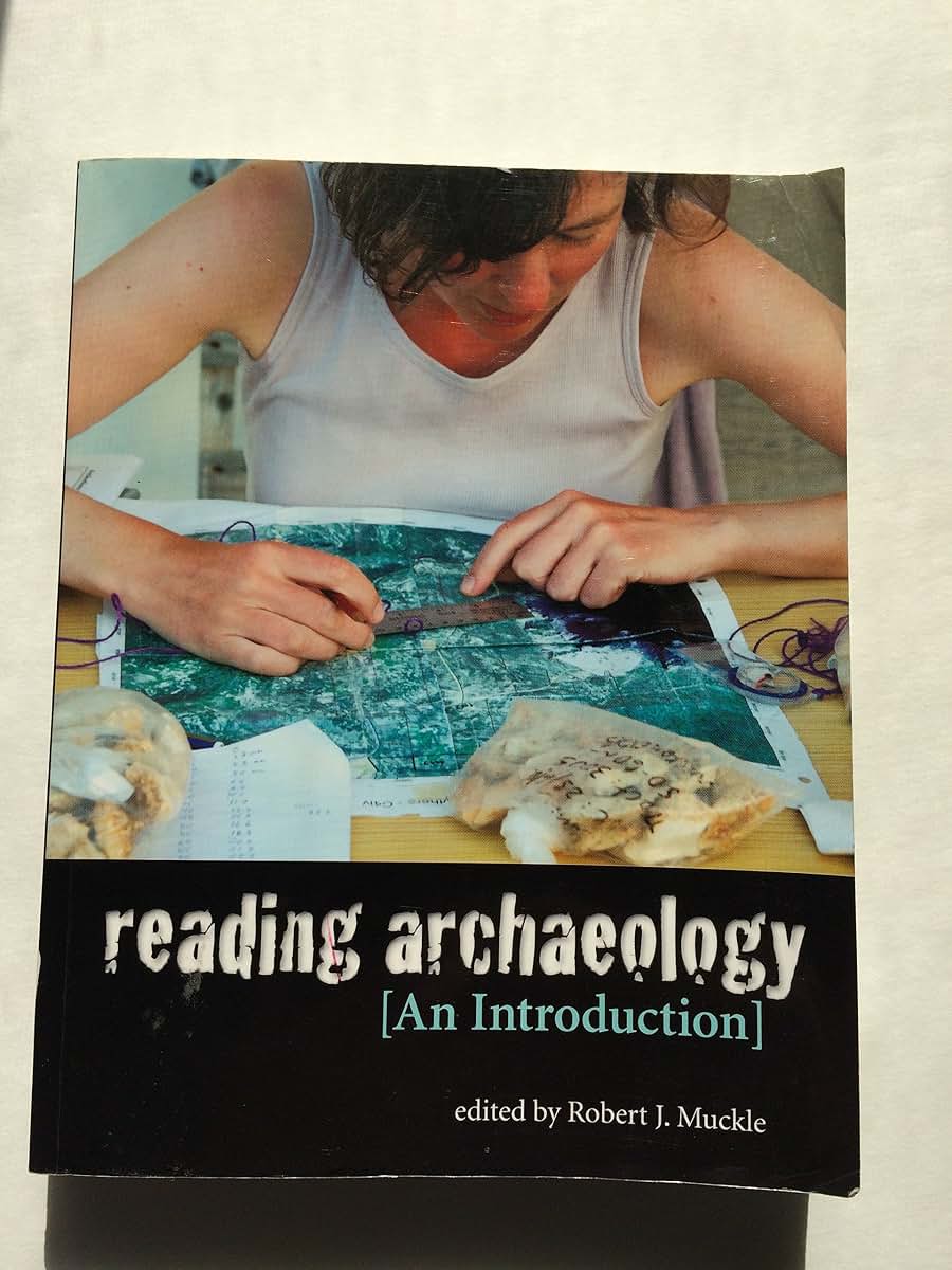 Reading Archaeology: An Introduction