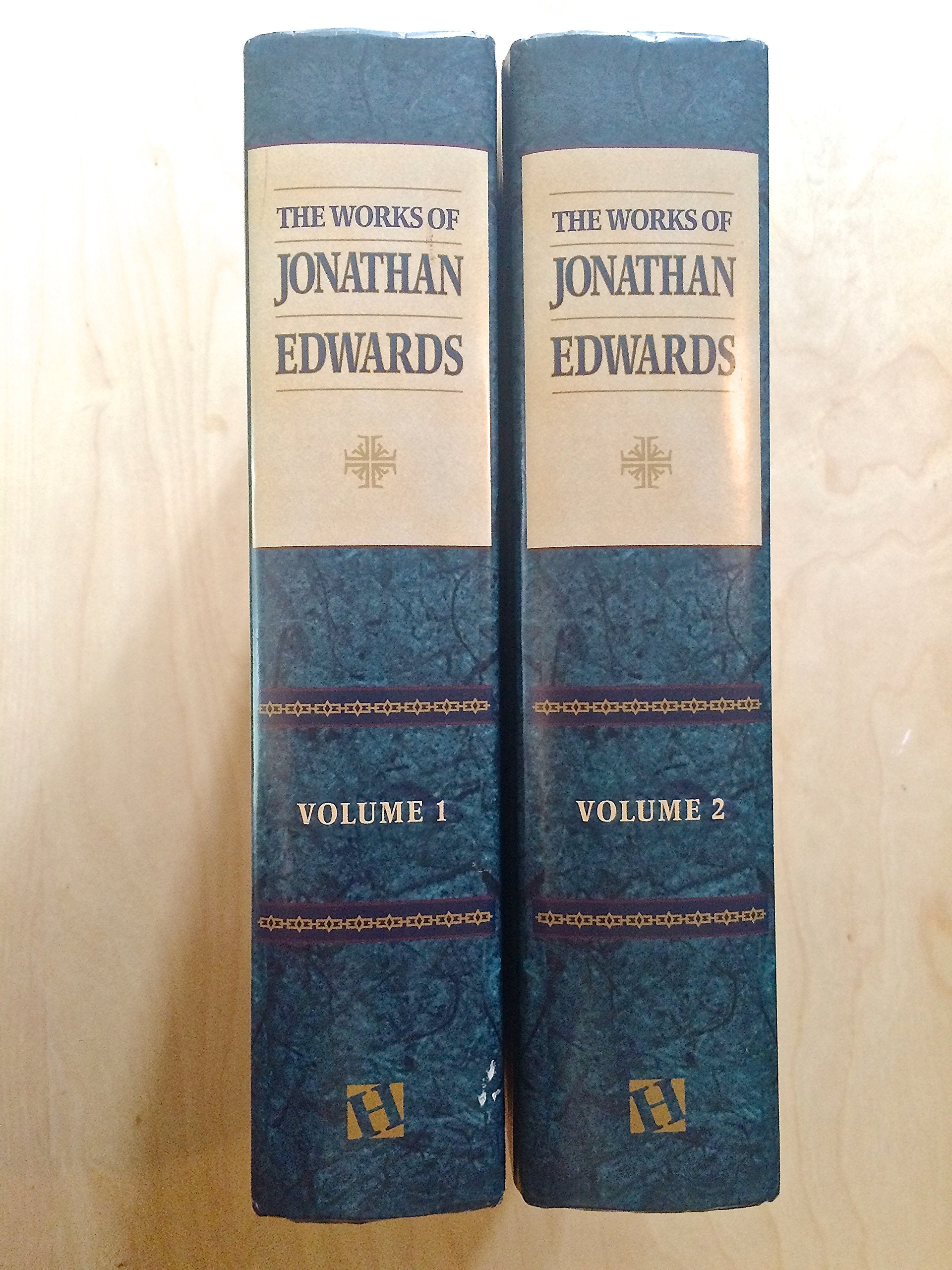 The Works of Jonathan Edwards, 2 Volumes
