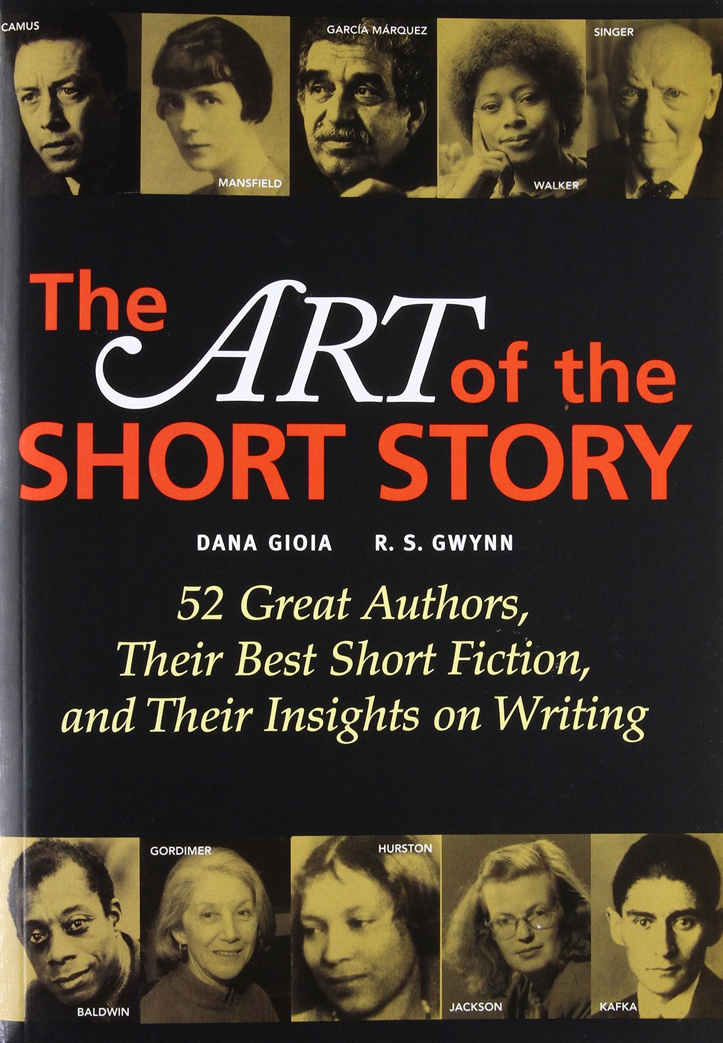 Art of the Short Story, The (Pearson English Value Textbook)