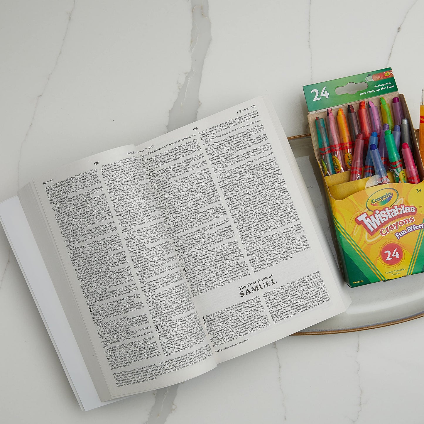 ICB, Gift and Award Bible, Softcover, Purple: International Children's Bible