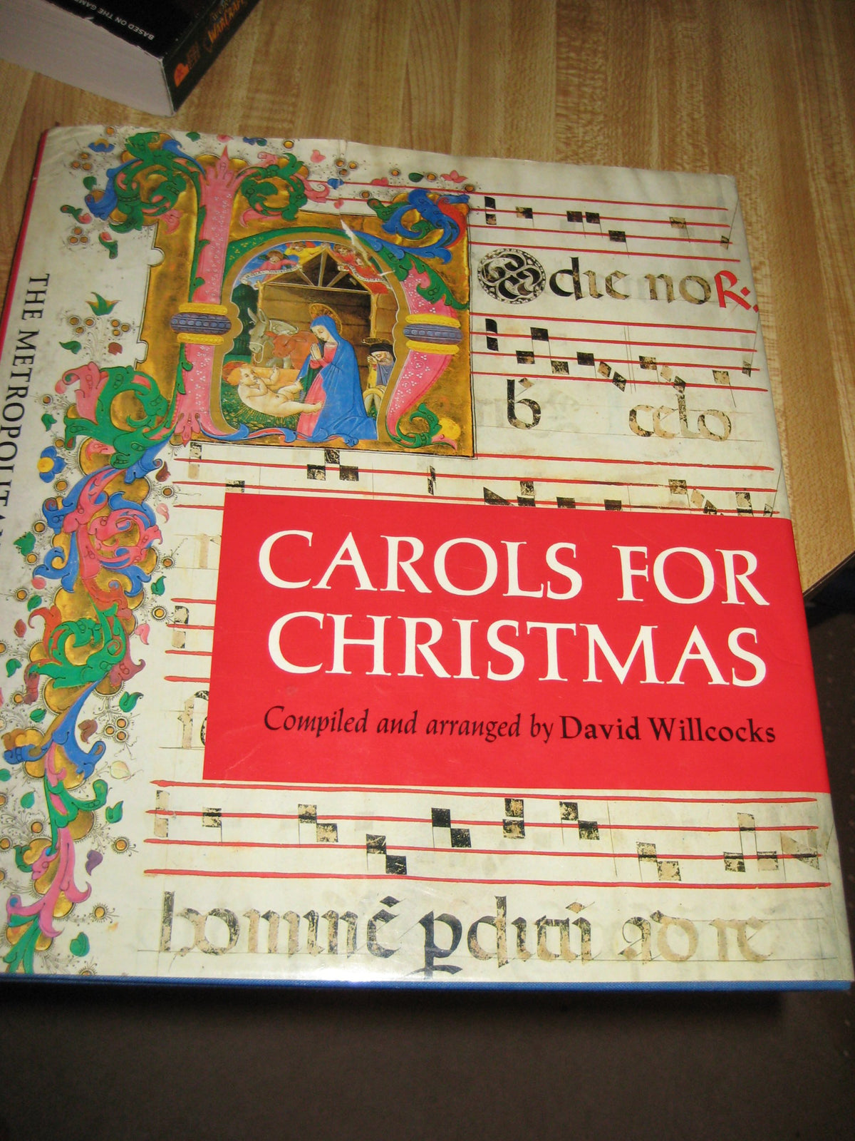 Carols for Christmas