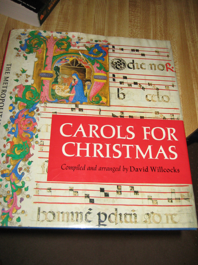 Carols for Christmas