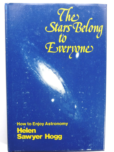 The stars belong to everyone: How to enjoy astronomy
