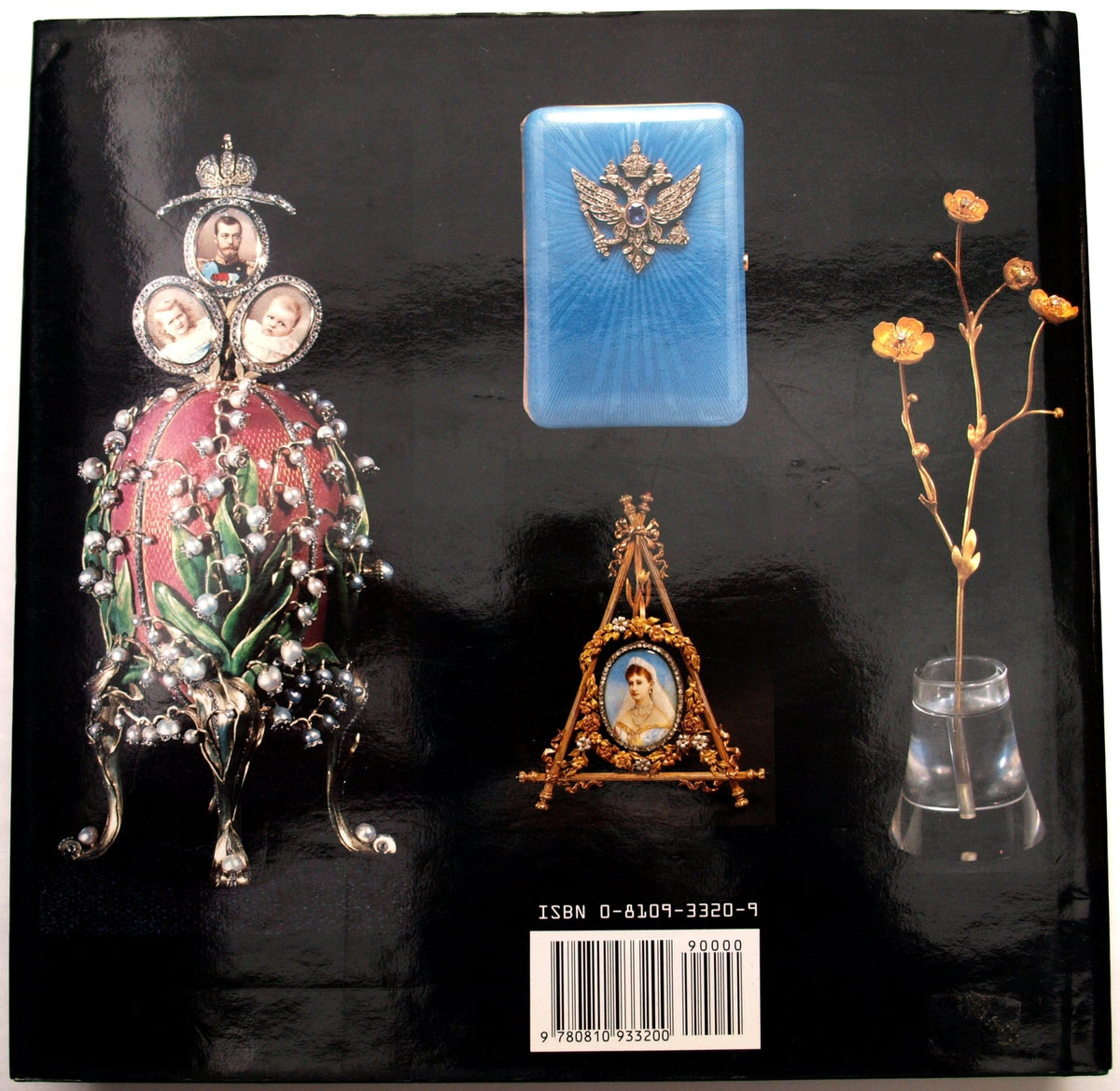 Faberge: Imperial Jeweler