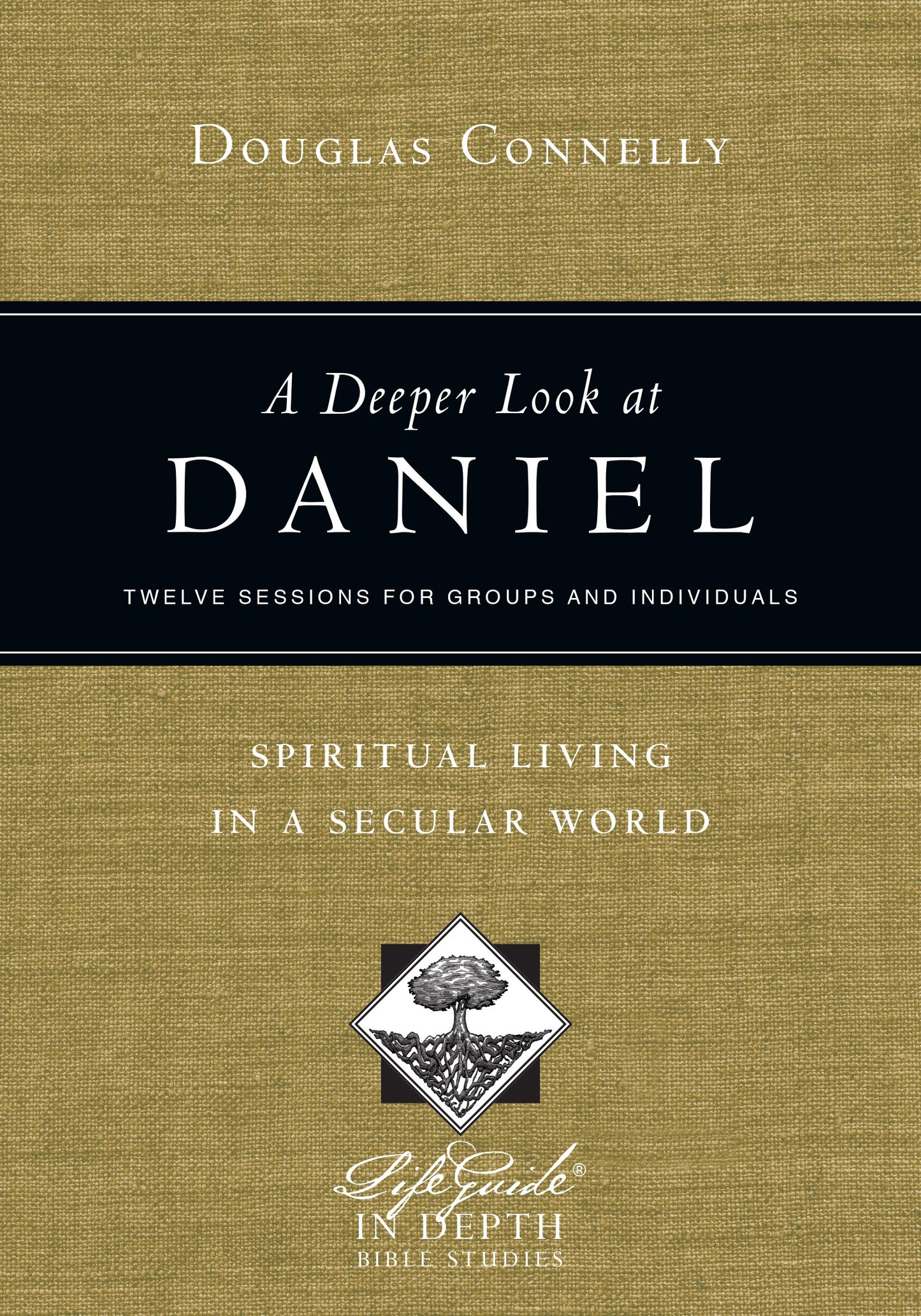 A Deeper Look at Daniel: Spiritual Living in a Secular World (LifeGuide in Depth Series)