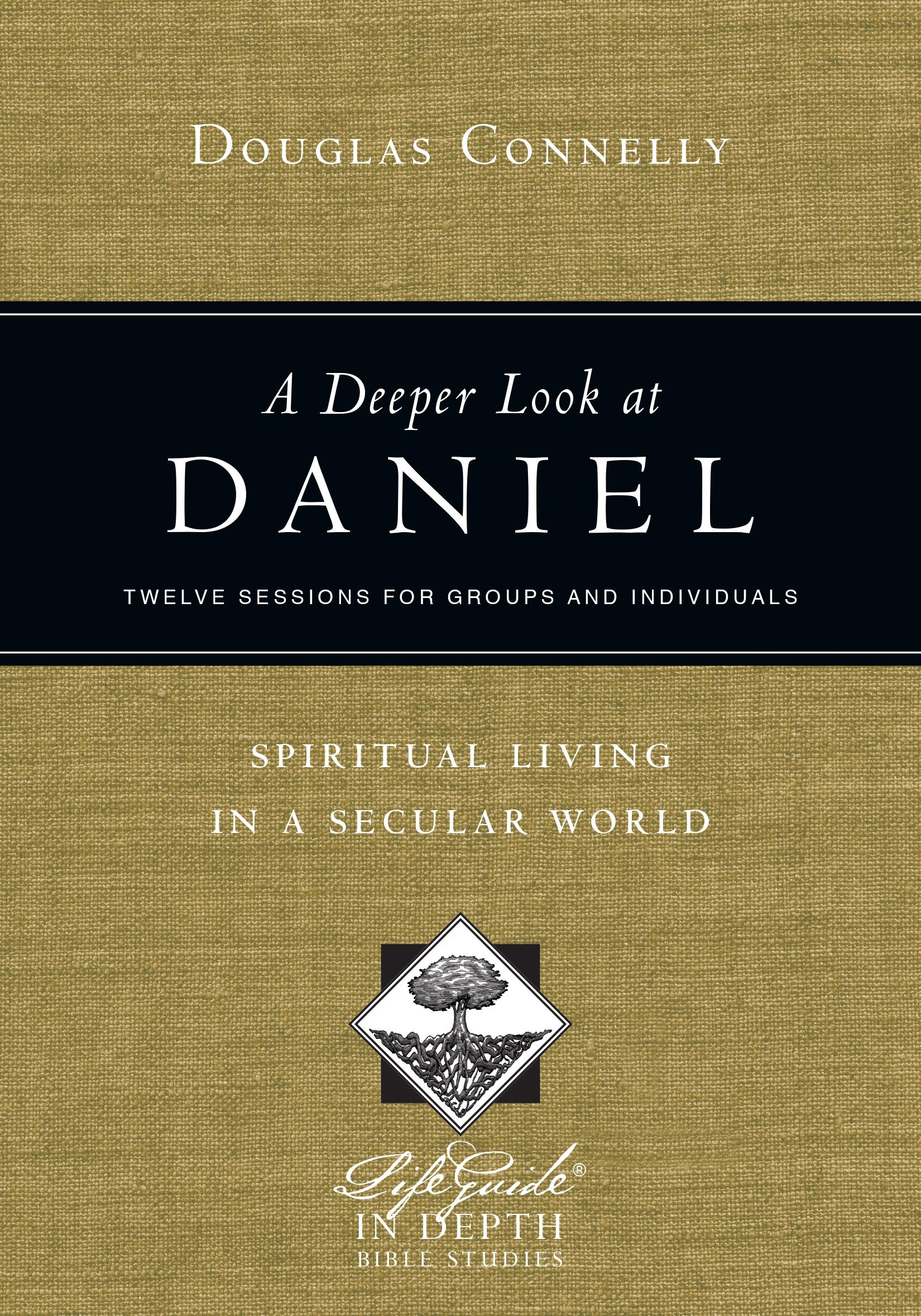 A Deeper Look at Daniel: Spiritual Living in a Secular World (LifeGuide in Depth Series)