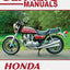 Honda CB750 DOHC Fours, 1979-1982: Service, Repair, Mantainence