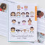 Do-It-Yourself Stitch People (2nd Ed.) by Elizabeth Dabczyns