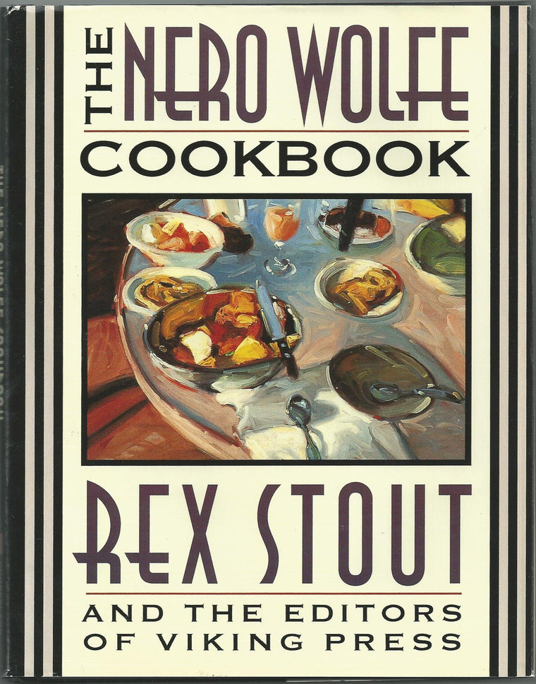 The Nero Wolfe Cookbook