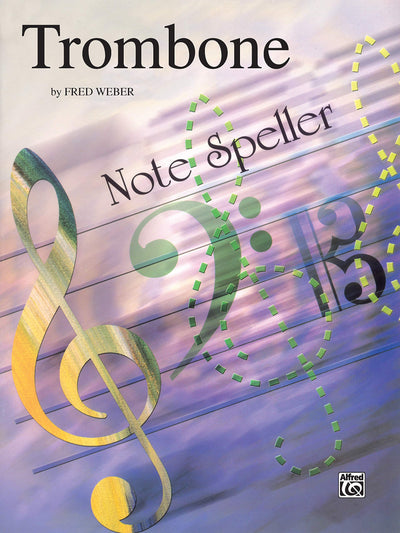 Note Spellers Trombone