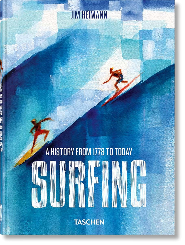 Surfing: 1778-Today. 45th Ed. (45th Edition)