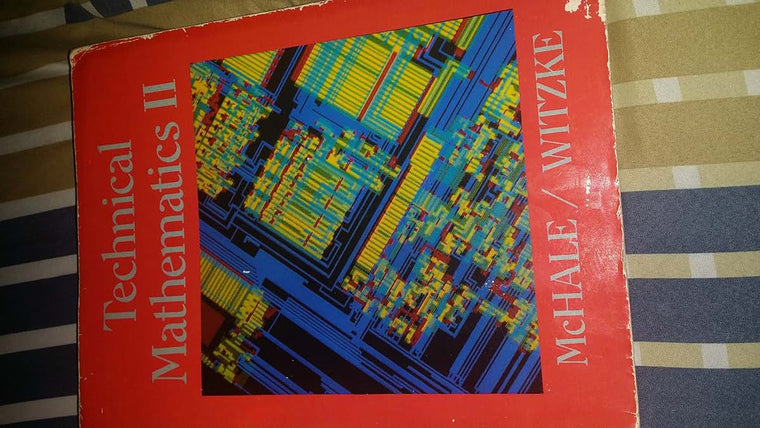 Technical Mathematics II by McHale, Thomas