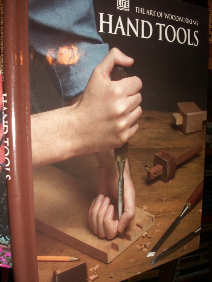 Hand Tools (Art of Woodworking)