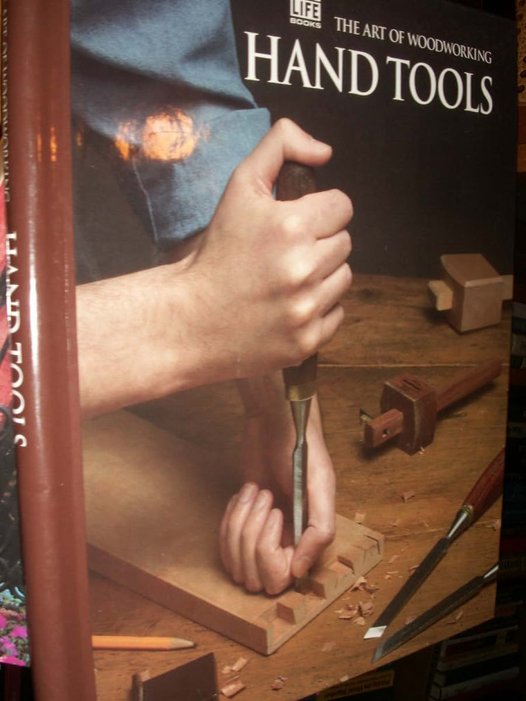 Hand Tools (Art of Woodworking)