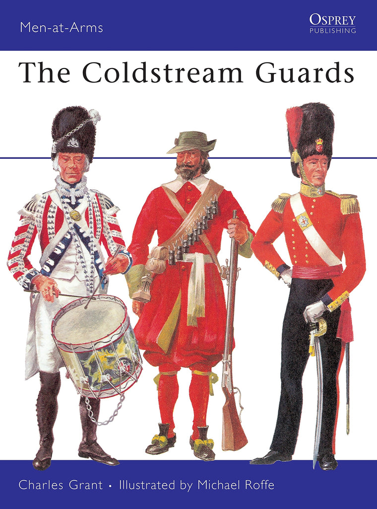 The Coldstream Guards (Men-at-Arms)