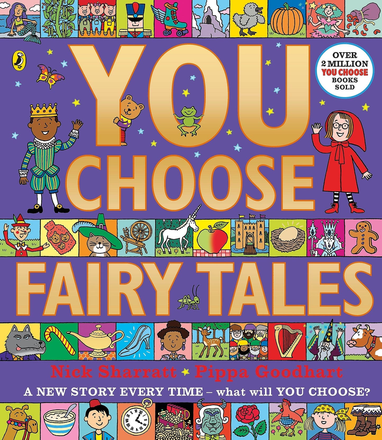 You Choose Fairy Tales