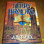 Antrax (Voyage of the Jerle Shannara, Book 2) by Terry Brook