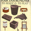 Simple Folk Instruments to Make & to Play by Ilene Hunter