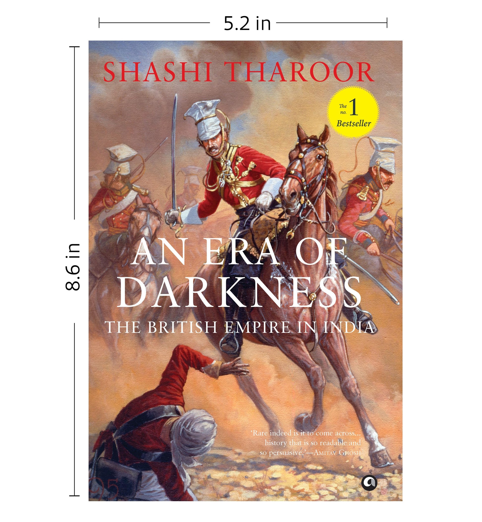 An Era of Darkness: The British Empire in India