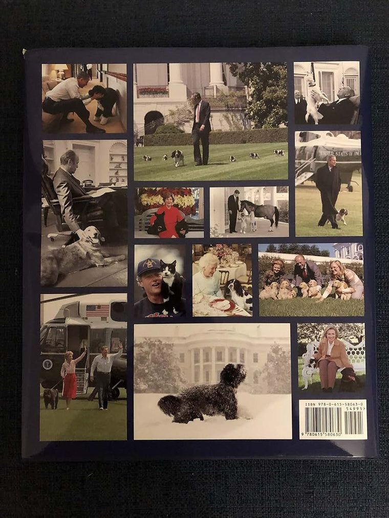 Pets at the White House: 50 Years of Presidents and Their Pe