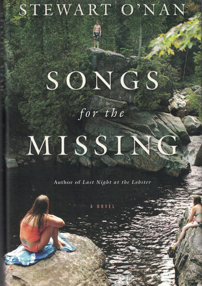 Songs for the Missing: A Novel