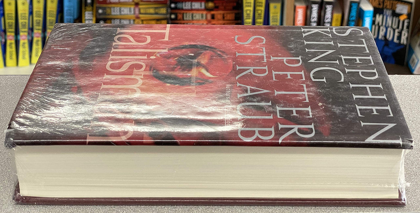 The Talisman by Stephen King (Hardcover)