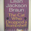 The Cat Who Dropped a Bombshell