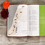 CSB She Reads Truth Bible, Rose Gold LeatherTouch, Black Letter