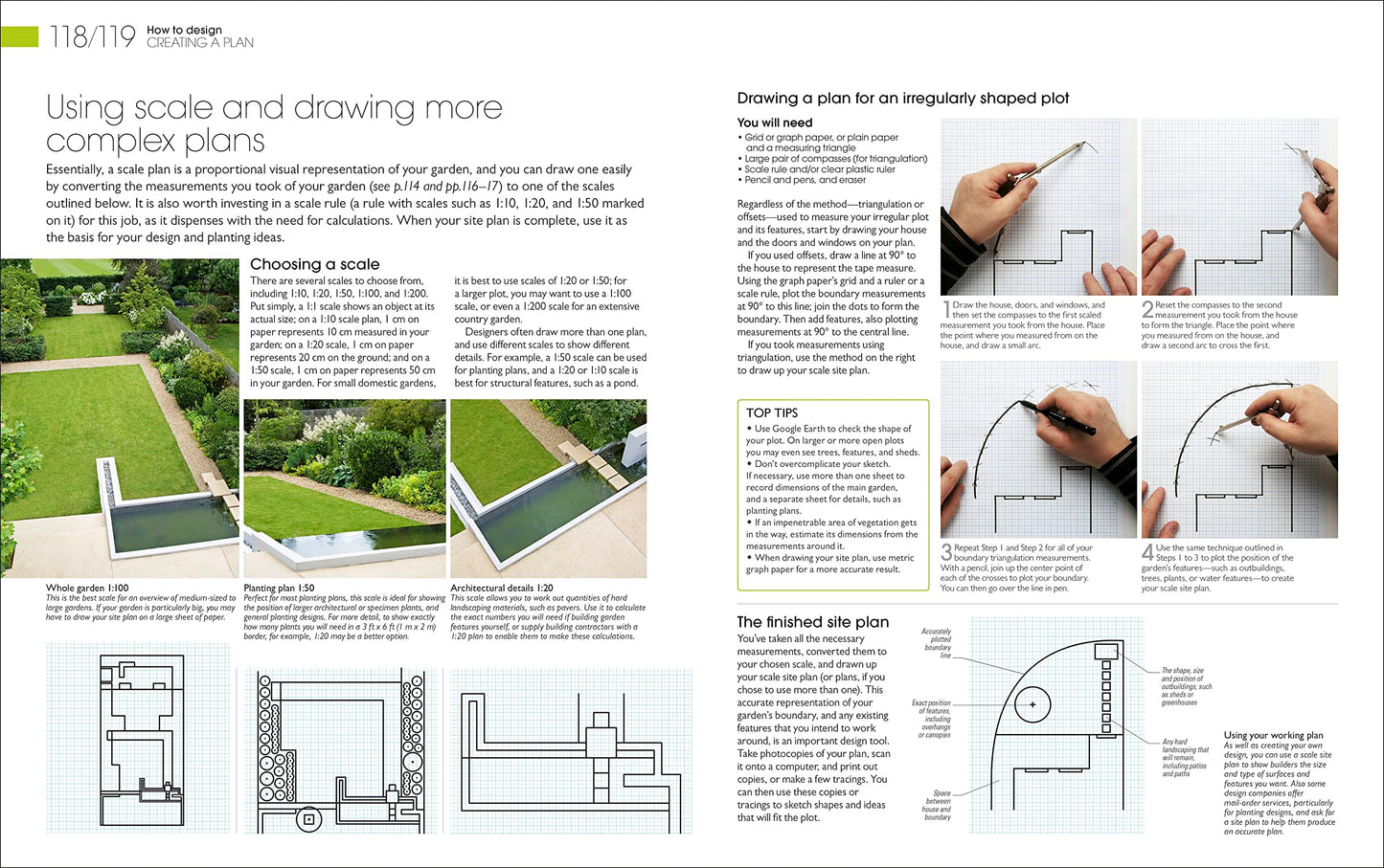 Encyclopedia of Landscape Design: Planning, Building, and Planting Your Perfect Outdoor Space
