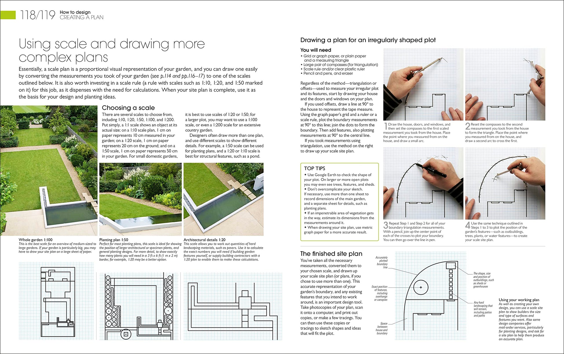 Encyclopedia of Landscape Design: Planning, Building, and Planting Your Perfect Outdoor Space