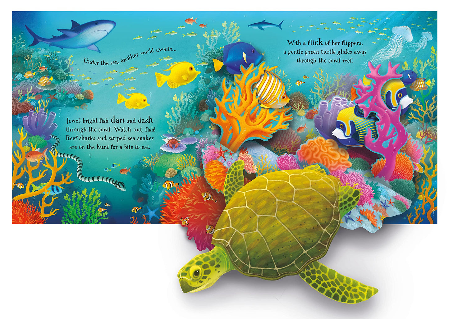 Pop-Up Animals: A Gorgeous Pop-Up Book About Tigers, Monkeys, and Pandas for Children (Ages 5-7)