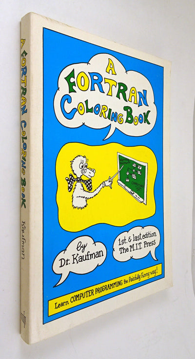 Fortran Coloring Book