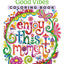Good Vibes Coloring Book (Coloring is Fun) (Design Originals): 30 Beginner-Friendly & Relaxing Creative Art Activities; Positive Messages & Inspirational Quotes; Perforated Paper Resists Bleed Through