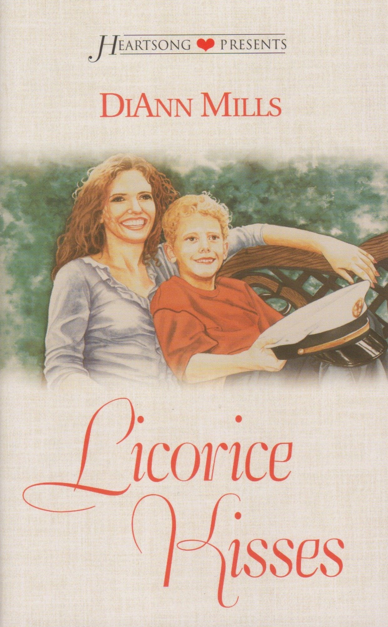 Licorice Kisses (Heartsong Presents #513)