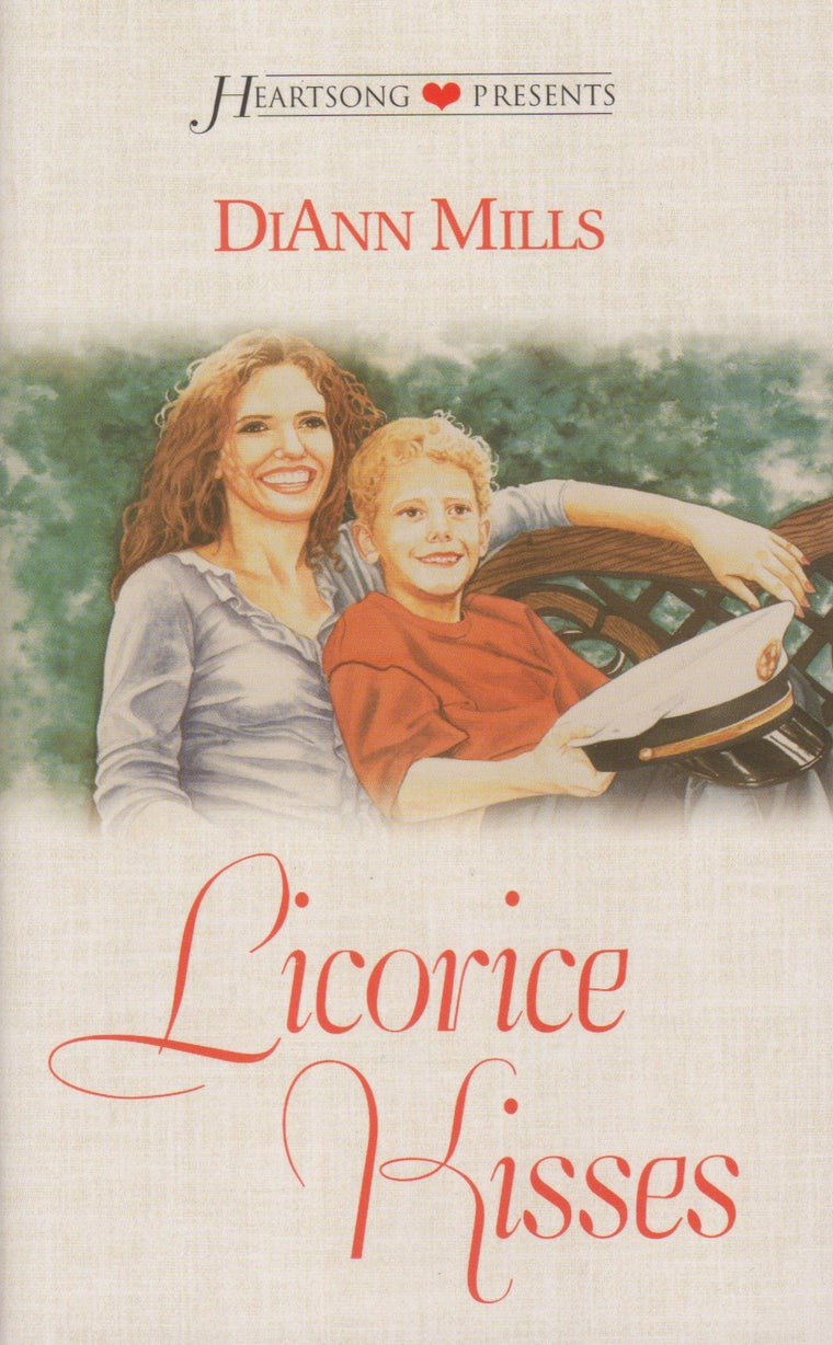 Licorice Kisses (Heartsong Presents #513)