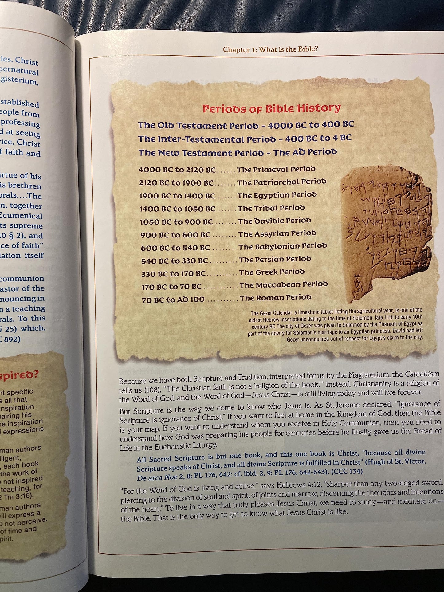 Understanding The Scriptures: A Complete Course On Bible Study